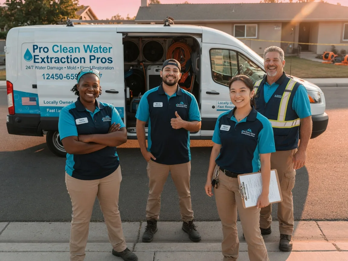Water Extraction & Drying company in Sumas, WA